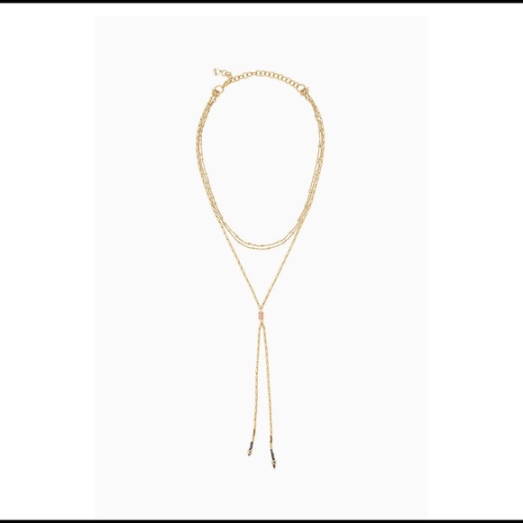 Versatile 5 in 1 Terney Layered Necklace - Picture 4 of 7